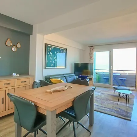 Apartment La Douce Vie Le Touquet