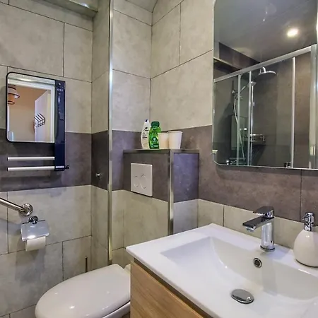 Apartment La Douce Vie *