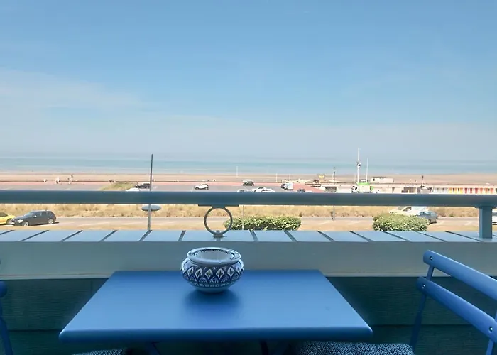 La Douce Vie Апартаменты Le Touquet