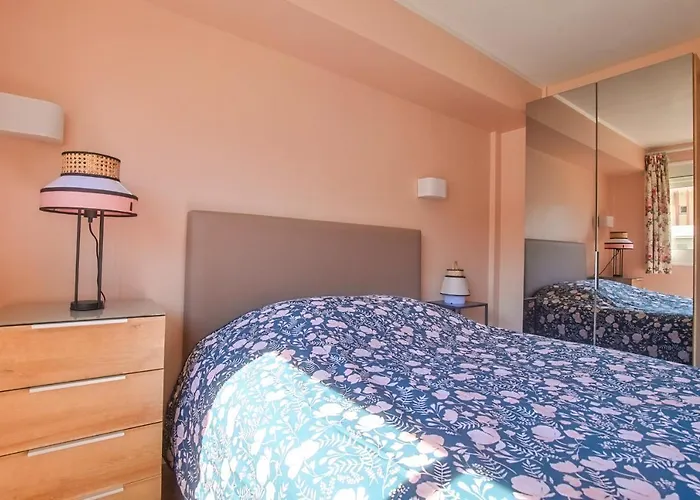 Апартаменты La Douce Vie Le Touquet